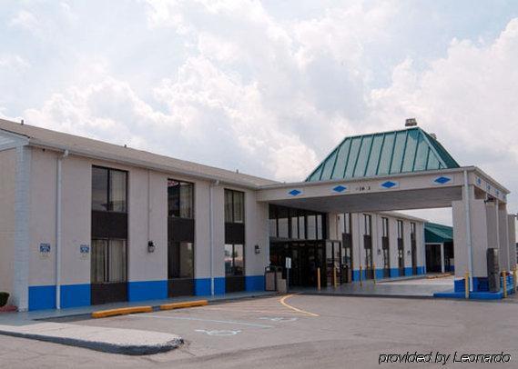 Motel 6 Indianapolis, In Exterior photo